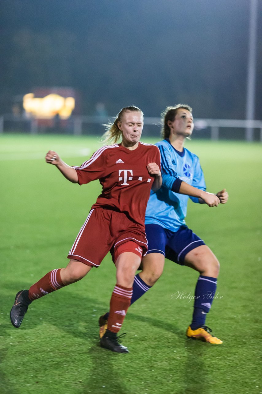 Bild 202 - Frauen SV Wahlstedt - Fortuna St. Juergen : Ergebnis: 3:1